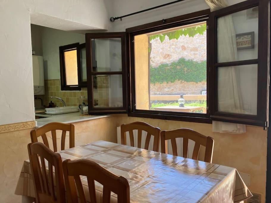 Rincon De La Aldea Villa Los Pastores Exterior photo