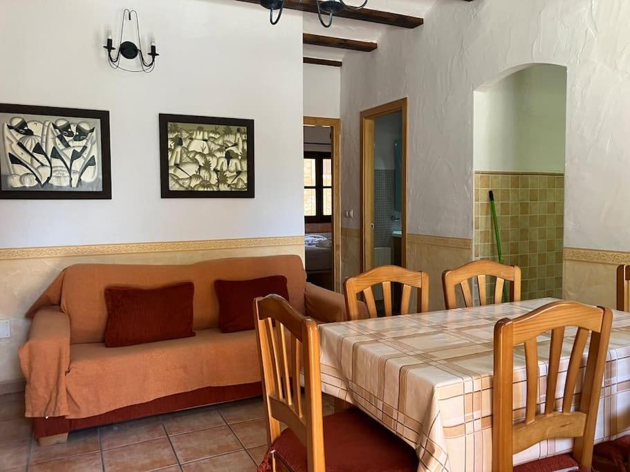 Rincon De La Aldea Villa Los Pastores Exterior photo