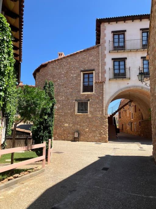 Rincon De La Aldea Villa Los Pastores Exterior photo