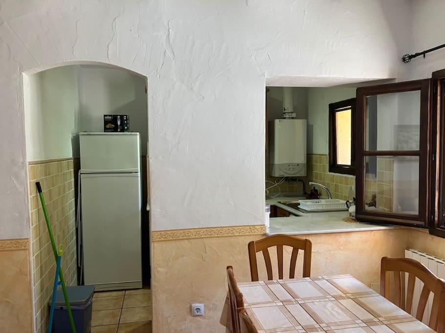 Rincon De La Aldea Villa Los Pastores Exterior photo