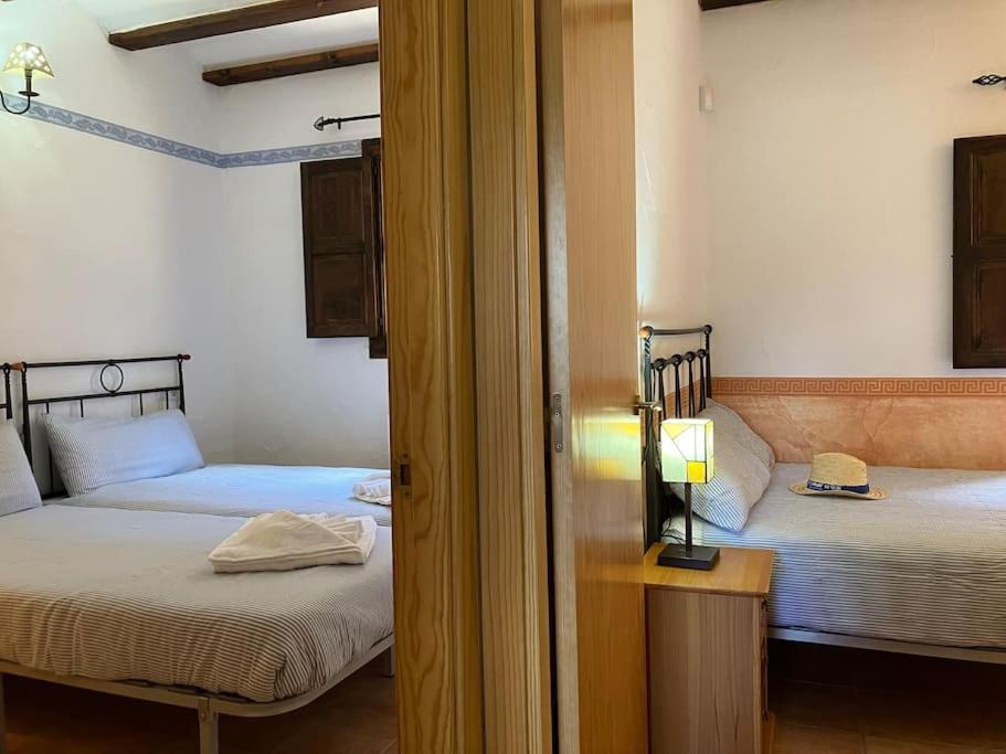 Rincon De La Aldea Villa Los Pastores Exterior photo