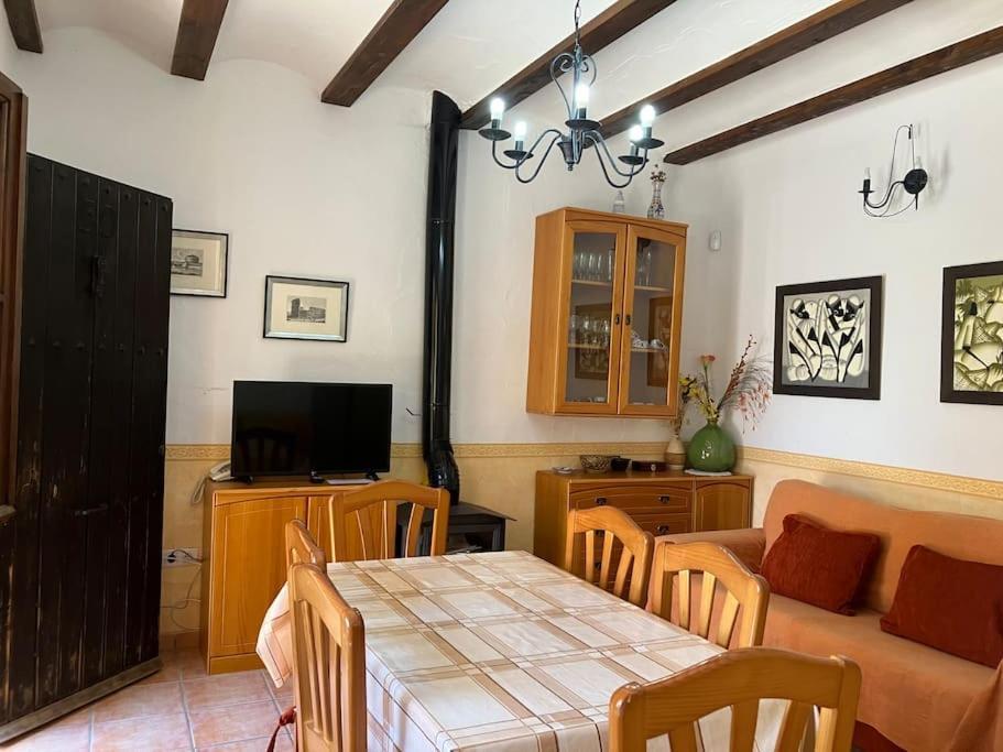 Rincon De La Aldea Villa Los Pastores Exterior photo