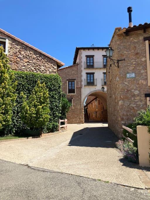 Rincon De La Aldea Villa Los Pastores Exterior photo