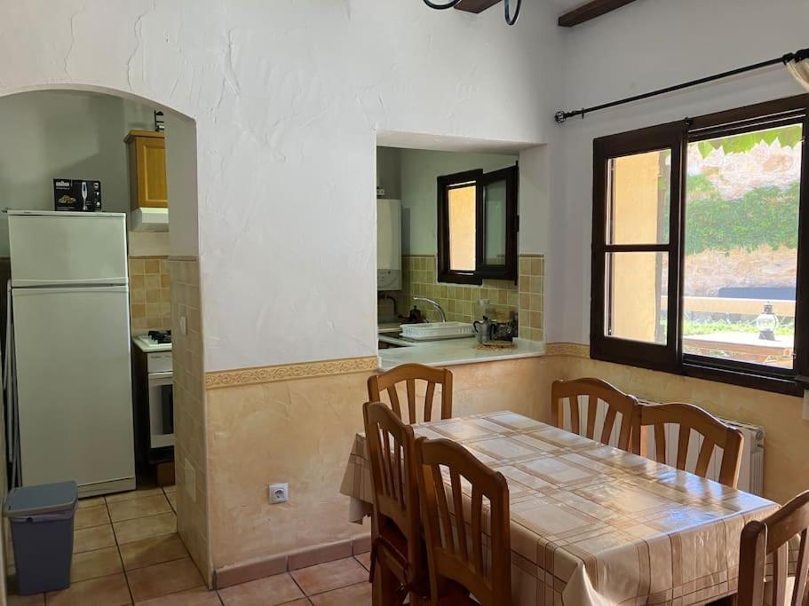 Rincon De La Aldea Villa Los Pastores Exterior photo