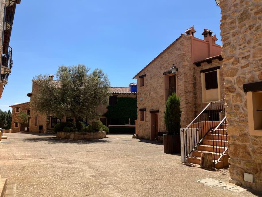 Rincon De La Aldea Villa Los Pastores Exterior photo