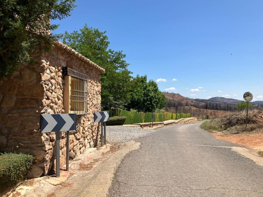 Rincon De La Aldea Villa Los Pastores Exterior photo