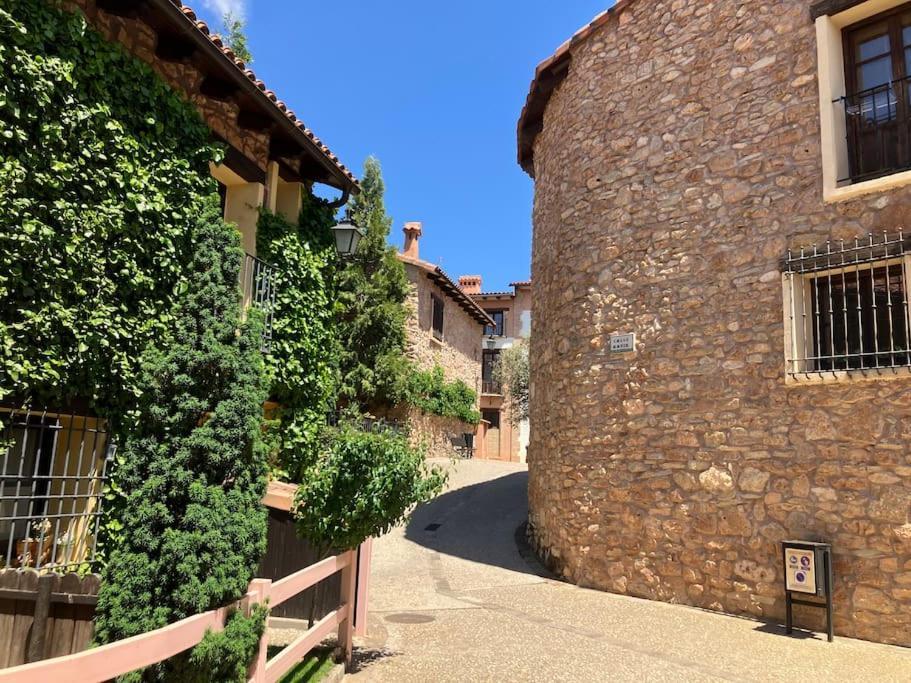 Rincon De La Aldea Villa Los Pastores Exterior photo