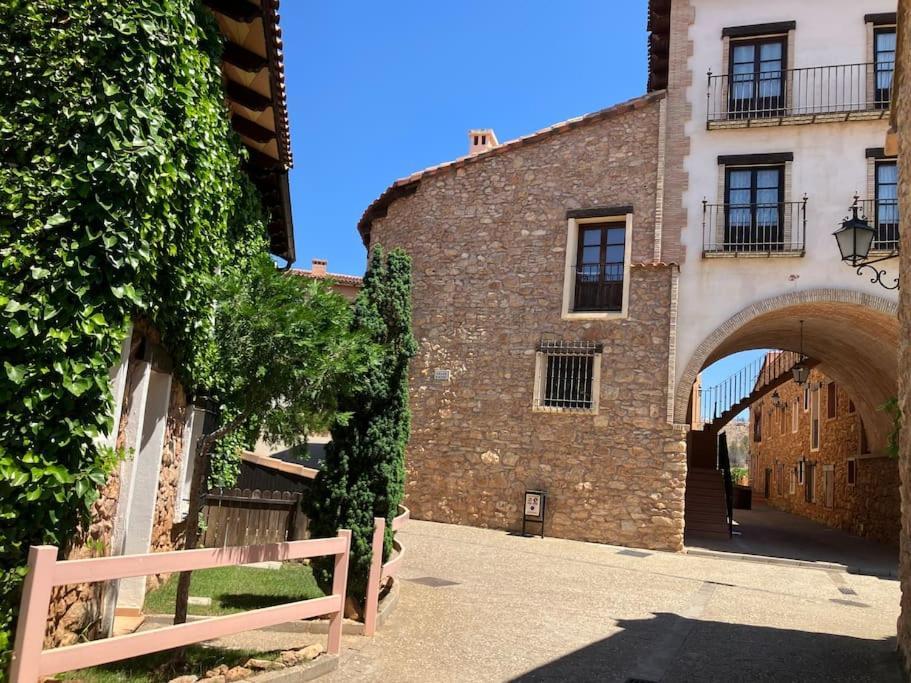 Rincon De La Aldea Villa Los Pastores Exterior photo
