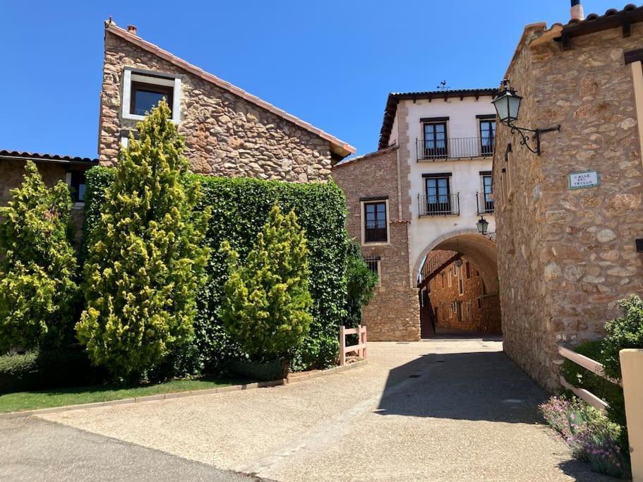 Rincon De La Aldea Villa Los Pastores Exterior photo