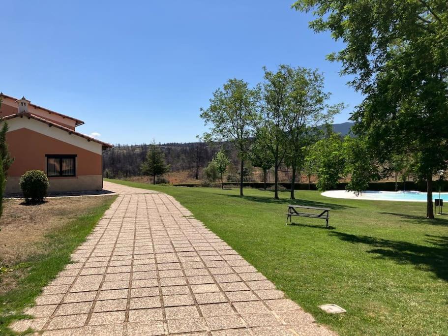 Rincon De La Aldea Villa Los Pastores Exterior photo