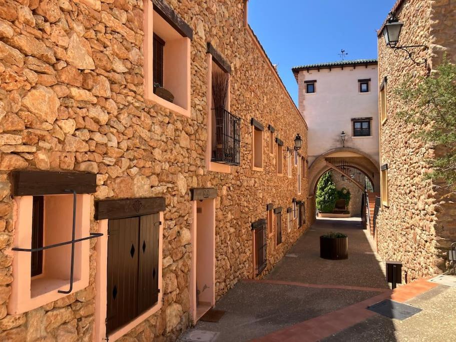 Rincon De La Aldea Villa Los Pastores Exterior photo